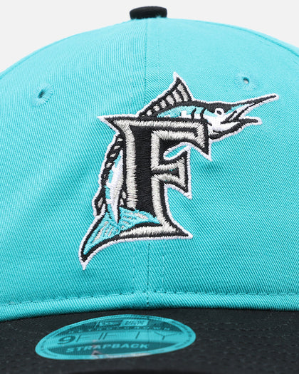 New Era Florida Marlins 9FIFTY Retro Crown Strapback OTC
