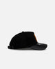 Pro Standard Los Angeles Dodgers 'Floral Fill' Pro Pinch Strapback Black