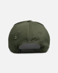 Carré x Disney Mickey & Friends Graf Snapback Dark Olive