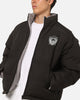 Mitchell & Ness Las Vegas Raiders Reversible Puffer Jacket Black