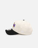 New Era Los Angeles Lakers 'Easy Chrome OTC' 9FORTY A-Frame Snapback Chrome/Official Team Colors