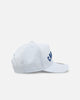 Mitchell & Ness Chicago Cubs 'Seersucker' Pro Pinch Snapback Blue/White