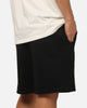 Bleacher Athletic Penrith Panthers NRL 1908 Track Shorts Black