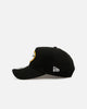 New Era Green Bay Packers 'Black And Team Color' 9FORTY A-Frame Snapback Black/Official Team Color