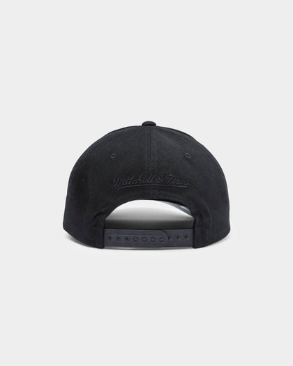 Mitchell & Ness Denver Nuggets Jersey Pro Crown NBA Snapback Black/Black