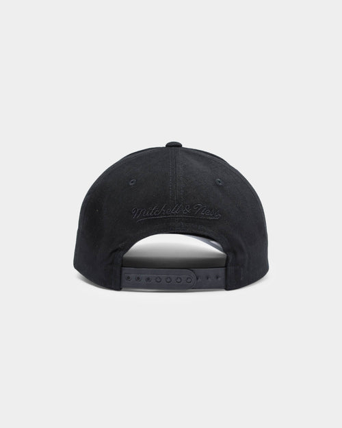 Mitchell & Ness Denver Nuggets Jersey Pro Crown NBA Snapback Black/Black
