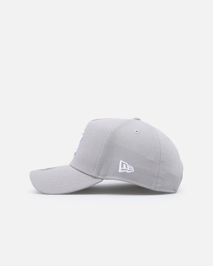 New Era New York Yankees 'Polychromatic' 9FORTY A-Frame Snapback Grey