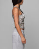Loiter Women's Cowboy Tank Real Tree Camo