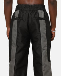 Carre Empire Panelled Trackpant Black/Grey