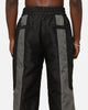 Carre Empire Panelled Trackpant Black/Grey