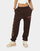 Mitchell & Ness Chicago Bulls Lux Brown Sweatpants Baroque Brown