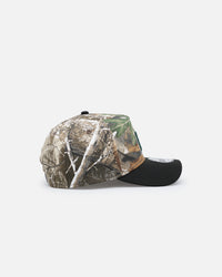 New Era NCAA Hawaii Rainbow Warriors 'Real Tree' 9FORTY A-Frame Snapback Realtree