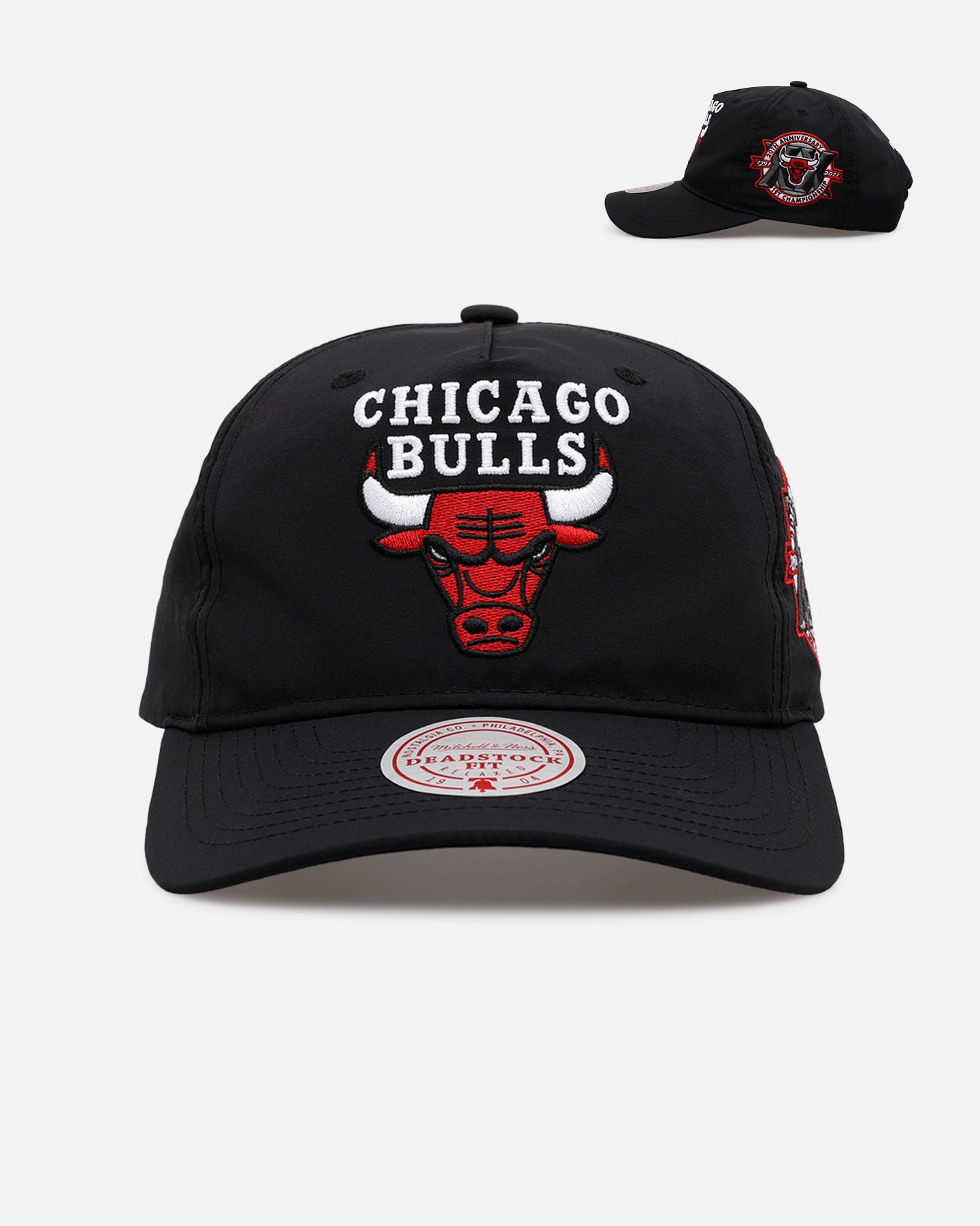 Mitchell & Ness Chicago Bulls 'Poolside' Deadstock Snapback