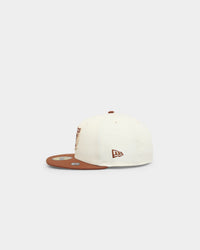 New Era Oakland Raiders 'City Icon' 59FIFTY Fitted White