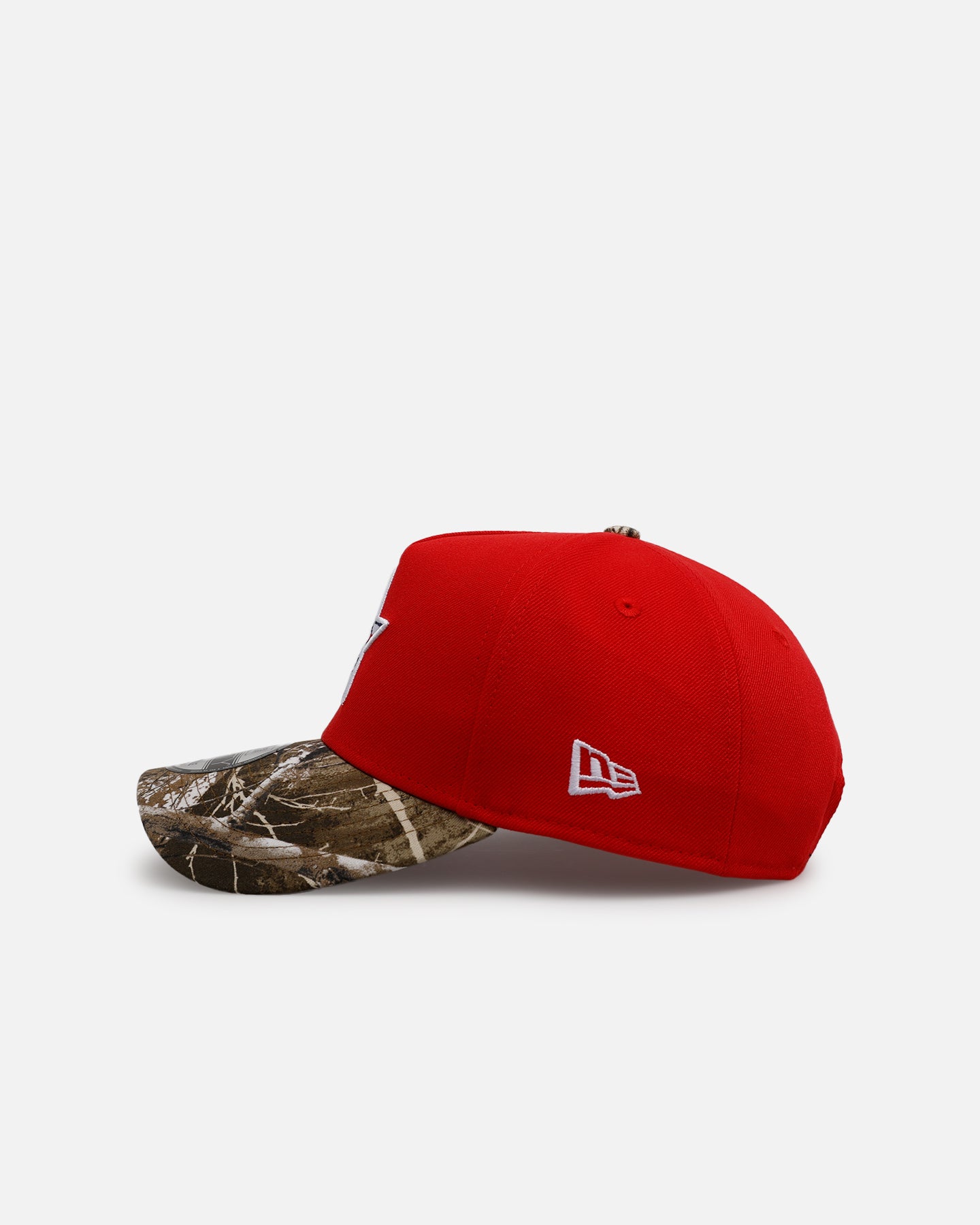 New Era Houston Astros 'Stars And Stripes' 9FORTY A-Frame Snapback