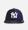 New Era New York Yankees 'Woollen Shades' 9FIFTY Retro Crown Strapback OTC