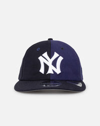 New Era New York Yankees 'Woollen Shades' 9FIFTY Retro Crown Strapback OTC