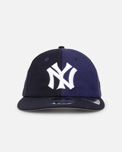 New Era New York Yankees 'Woollen Shades' 9FIFTY Retro Crown Strapback OTC