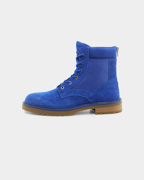 Saint Morta Legion Boot Blue/Gum