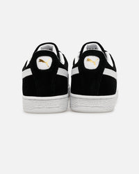 Puma Suede Classic Black/White