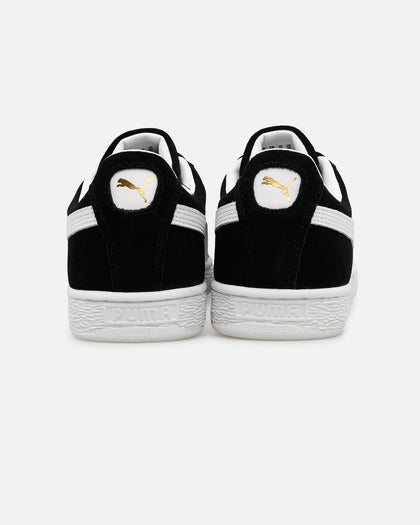 Puma Suede Classic Black/White