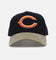 47 Brand Chicago Bears 'Autumn Tones' Offside Strapback Navy