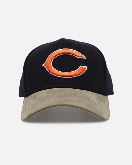 47 Brand Chicago Bears 'Autumn Tones' Offside Strapback Navy