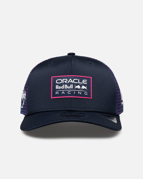 New Era X Redbull Racing F1 Miami 9Seventy Snapback Navy