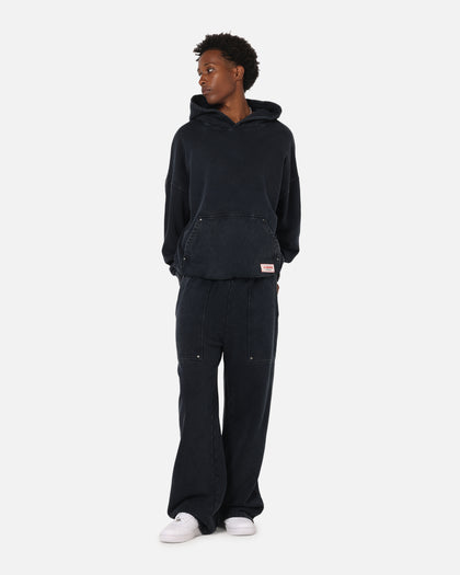 Carre Rivet Trackpants Charcoal