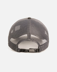 Von Dutch Glitz Trucker Strapback Black Wash