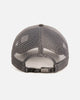 Von Dutch Glitz Trucker Strapback Black Wash