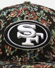 New Era San Francisco 49ers 'Floral Tapestry' 59FIFTY Fitted Tapestry