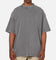 American Thrift Everyday Oversized T-Shirt Washed Charcoal