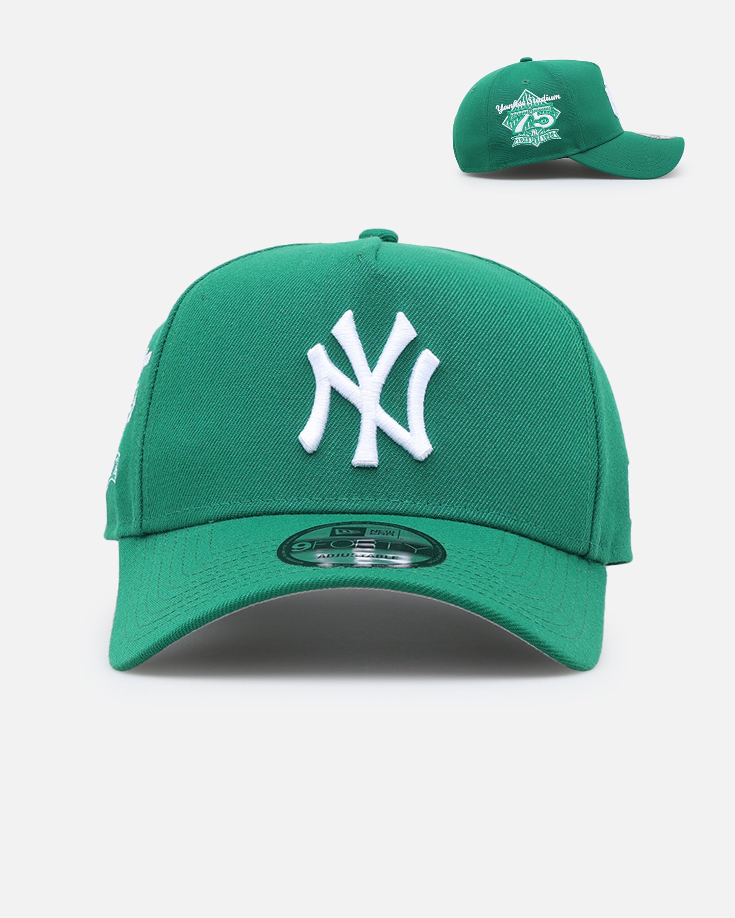 New Era New York Yankees 'Polychromatic' 9FORTY A-Frame Snapback