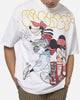 Carré X Disney Mickey & Friends Streets T-Shirt White