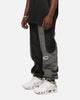 Carre Empire Panelled Trackpant Black/Grey
