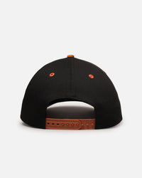 New Era New Era 'Sunset Trails 2.0' 9FORTY A-Frame Snapback Black/Rust