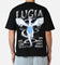 The Pokémon Collection By 73Studio Lugia Legendary T-Shirt Black
