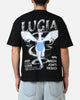 The Pokémon Collection By 73Studio Lugia Legendary T-Shirt Black