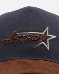 47 Brand Houston Astros 'Blueberry Pie' Offside DT Snapback Vintage Navy