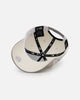 New Era New York Yankees 'Too Clean' 9FORTY A-Frame Snapback Chrome