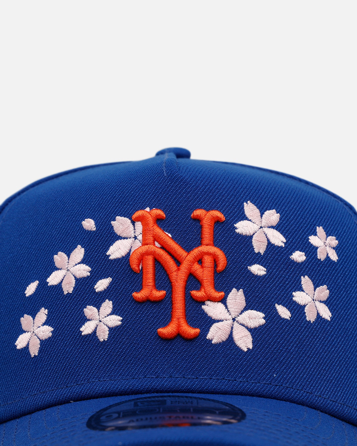 New Era New York Mets 'Cherry Blossoms' 9FORTY A-Frame Snapback