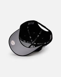 New Era Pittsburgh Pirates 'Gothic Arch 2.0' 9FORTY A-Frame Snapback Black/White