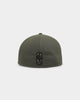 New Era Los Angeles Lakers 'Olive Black' 59 FIFTY Fitted Olive/Black