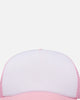 Goat Crew Trucker Mesh Cap White/Pink