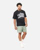 Carre Motion Beach Shorts Forest Green