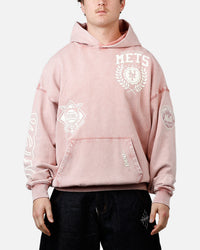 Pro Standard New York Mets Street Team Hoodie Pink