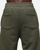 Loiter Hybrid Sweatpants Olive/Pink