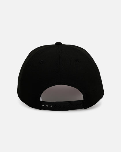 New Era Carolina Panthers 'Black And Pink' 9FORTY A-Frame Snapback Black/Pink