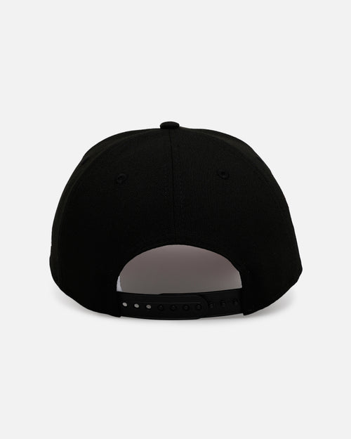 New Era Carolina Panthers 'Black And Pink' 9FORTY A-Frame Snapback Black/Pink